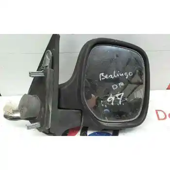 RIGHT REARVIEW MIRROR CITROEN BERLINGO
RIGHT REARVIEW MIRROR CITROEN BERLINGO