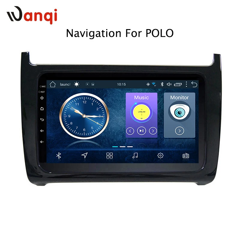 wanqi 9 inch Android 8.1 full touch screen car multimedia system for VW POLO 2011-2018 car gps radio navigation
wanqi 9 inch Android 8.1 full touch screen car multimedia system for VW POLO 2011-2018 car gps radio navigation