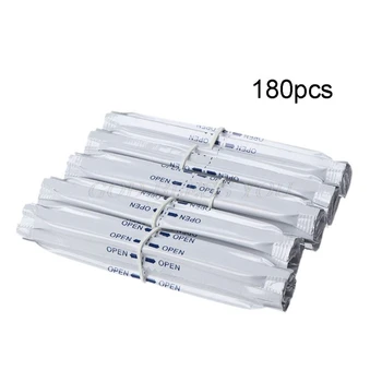 180Pcs/Box Double Head Cleaning Stick Wet Alcohol Cotton Swabs for IQOS Heater Drop Shipping
180Pcs/Box Double Head Cleaning Stick Wet Alcohol Cotton Swabs for IQOS Heater Drop Shipping