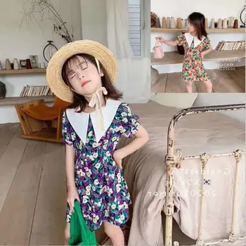 2020 Summer New Children Baby Printed Dresses , Girls Princess Sweet Clothes 5 Pieces/lot Wholesale 
2020 Summer New Children Baby Printed Dresses , Girls Princess Sweet Clothes 5 Pieces/lot Wholesale