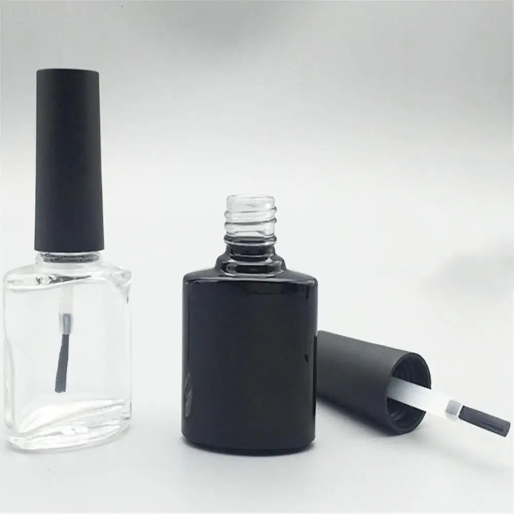 10ml Portable UV Gel Nail Polish Varnish Empty Refillable Bottle Make-up Container with Brush
10ml Portable UV Gel Nail Polish Varnish Empty Refillable Bottle Make-up Container with Brush
