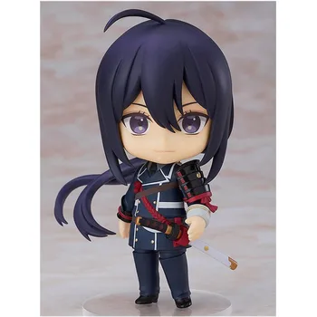 4" GSC Anime Touken Ranbu Online Namazuo Toushirou #1007 Original Version PVC Action Figure Collectible Model Toy BOX 10CM X1425
4" GSC Anime Touken Ranbu Online Namazuo Toushirou #1007 Original Version PVC Action Figure Collectible Model Toy BOX 10CM X1425