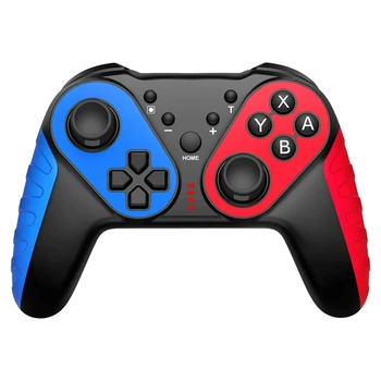 Wireless Bluetooth Nfc Remote Pro Game Controller For Nintendo Switch Gamepad with Vibration Functio
Wireless Bluetooth Nfc Remote Pro Game Controller For Nintendo Switch Gamepad with Vibration Functio