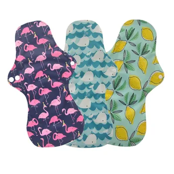 3pcs Extra Large Reusable Organic Bamboo Menstrual Pads Heavy Flow Sanitary Pads Washable Mama Sanitary Towel Pad Night Using
3pcs Extra Large Reusable Organic Bamboo Menstrual Pads Heavy Flow Sanitary Pads Washable Mama Sanitary Towel Pad Night Using