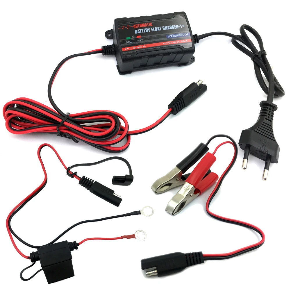 T23320 12V Car Storage Battery Charger Maintainer Automatic Smart Charger For Motorcycle EU Plug
T23320 12V Car Storage Battery Charger Maintainer Automatic Smart Charger For Motorcycle EU Plug