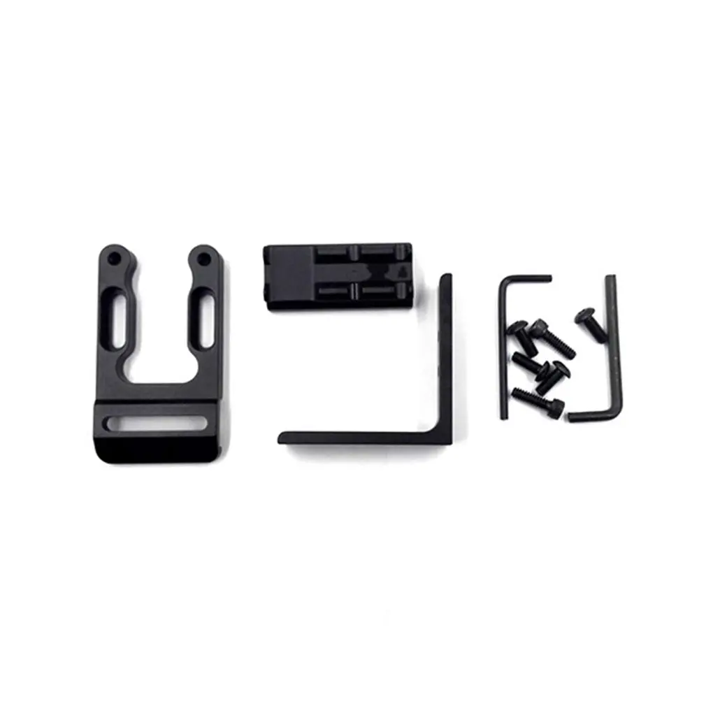 Bow And Arrow Bracket Composite Recurve Universal Aluminum Alloy Bracket CNC Machining Bracket Stand
Bow And Arrow Bracket Composite Recurve Universal Aluminum Alloy Bracket CNC Machining Bracket Stand