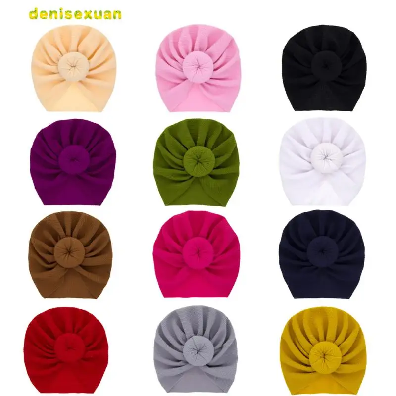 Knot Bow Baby Headbands Corn Grain Soft Elastic Infant Donut Round Headwraps Newborn Turban Hats Toddler Babes Caps
Knot Bow Baby Headbands Corn Grain Soft Elastic Infant Donut Round Headwraps Newborn Turban Hats Toddler Babes Caps