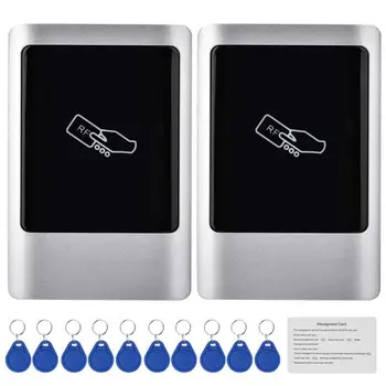 RFID Reader Outdoor Wiegand Waterproof Door Access Management Smart Card Door Card Reader
RFID Reader Outdoor Wiegand Waterproof Door Access Management Smart Card Door Card Reader