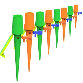 4/6/8/12pcs Automatic Adjustable Water Flow With Switch Control Clique Sprinkler Watering Device Garden Supplies1
4/6/8/12pcs Automatic Adjustable Water Flow With Switch Control Clique Sprinkler Watering Device Garden Supplies1