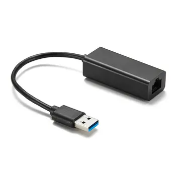 USB 3.0 Gigabit Ethernet LAN RJ45 1000Mbps Network Adapter Gigabit network card converter For Windows for Mac
USB 3.0 Gigabit Ethernet LAN RJ45 1000Mbps Network Adapter Gigabit network card converter For Windows for Mac