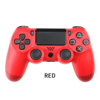 Bluetooth Wireless Gamepad Controller joystick For PS4 Playstation 4 Console Control Joystick Controller For PS4 controller
Bluetooth Wireless Gamepad Controller joystick For PS4 Playstation 4 Console Control Joystick Controller For PS4 controller