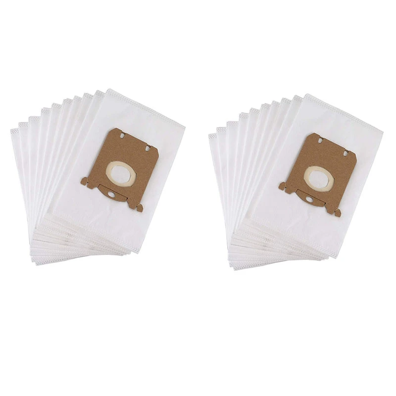 Vacuum Cleaner Bags, Dust Collector Bags, Vacuum Cleaner Accessories, Garbage Bags, Suitable for Electrolux Vacuum Cleaner Filte
Vacuum Cleaner Bags, Dust Collector Bags, Vacuum Cleaner Accessories, Garbage Bags, Suitable for Electrolux Vacuum Cleaner Filte
