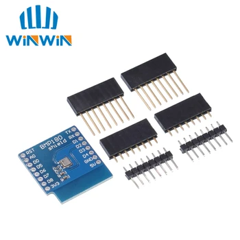 10PCS BMP180 Replace BMP085 Digital Barometric Pressure Sensor Module FOR D1 mini WIFI extension board learning board
10PCS BMP180 Replace BMP085 Digital Barometric Pressure Sensor Module FOR D1 mini WIFI extension board learning board
