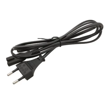 1Piece1.5M EU Plug Universal Laptop Charger Plug Power Adapter Cord Cable for PC 2 Prong Style EU Notebook AC Power Cord 
1Piece1.5M EU Plug Universal Laptop Charger Plug Power Adapter Cord Cable for PC 2 Prong Style EU Notebook AC Power Cord