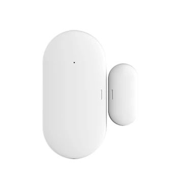 Zigbee Door and Window Sensor Smart Home Wireless Remote Monitoring Sensor Intelligent Infrared Sensor Door Sensor
Zigbee Door and Window Sensor Smart Home Wireless Remote Monitoring Sensor Intelligent Infrared Sensor Door Sensor