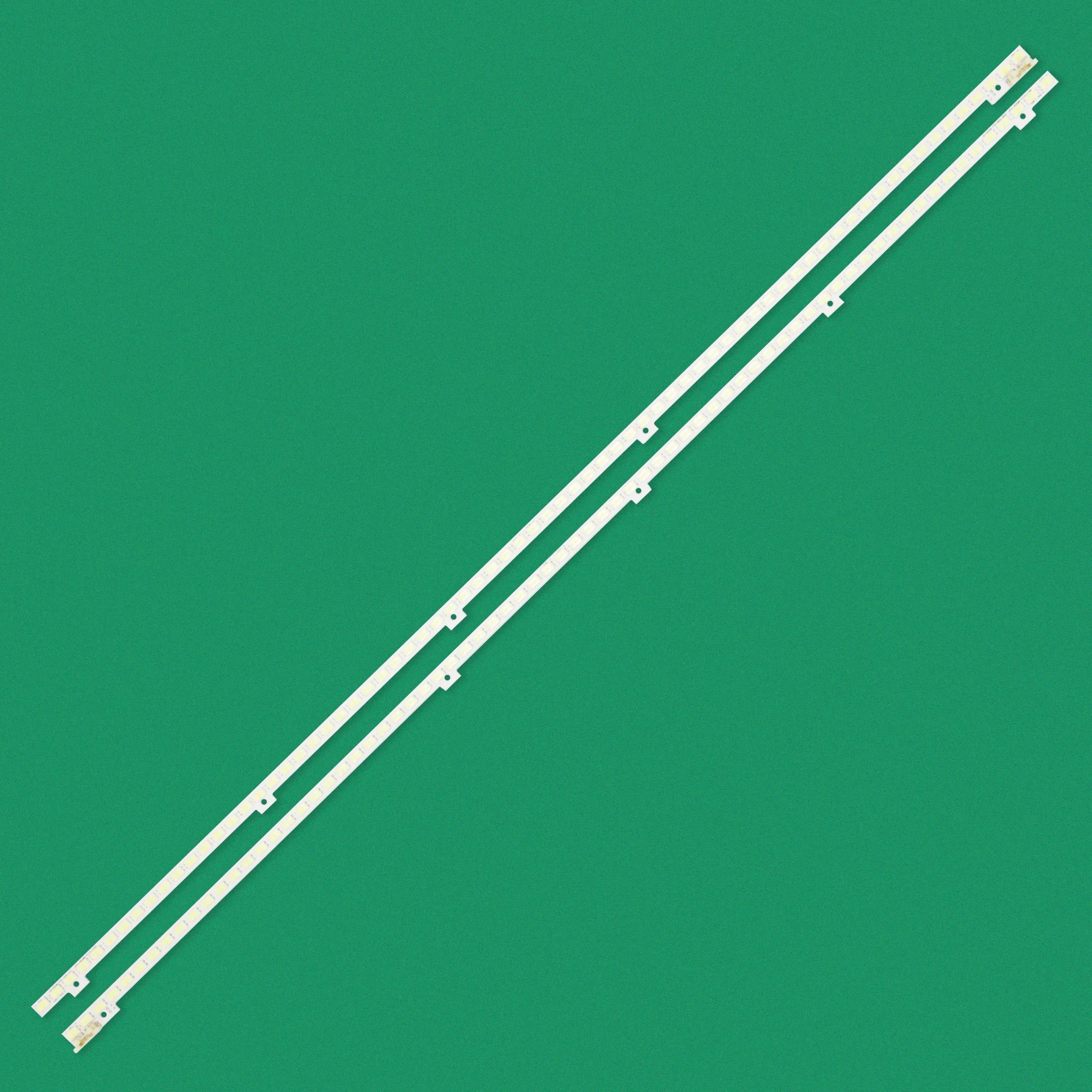 2pcs LED strip 72leds For Samsung 46'' 2011SVS46-FHD-5K6K RIGHT+LEFT JVG4-460SMB-R1 BN64-01644A UE46D5000 UE46D6000 UN46D6000
2pcs LED strip 72leds For Samsung 46'' 2011SVS46-FHD-5K6K RIGHT+LEFT JVG4-460SMB-R1 BN64-01644A UE46D5000 UE46D6000 UN46D6000