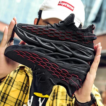 Designer 2019 Fashion Trend Shoes Sneakers Men Trainers Shoes Loafers Shoes Breathable Men Tides Sport Shoes Size 39-44
Designer 2019 Fashion Trend Shoes Sneakers Men Trainers Shoes Loafers Shoes Breathable Men Tides Sport Shoes Size 39-44