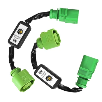 Dynamic Turn Signal Indicator LED Taillight Add-on Module Cable Wire Harnes for- A4 S4 RS4 B8 2013-2015
Dynamic Turn Signal Indicator LED Taillight Add-on Module Cable Wire Harnes for- A4 S4 RS4 B8 2013-2015