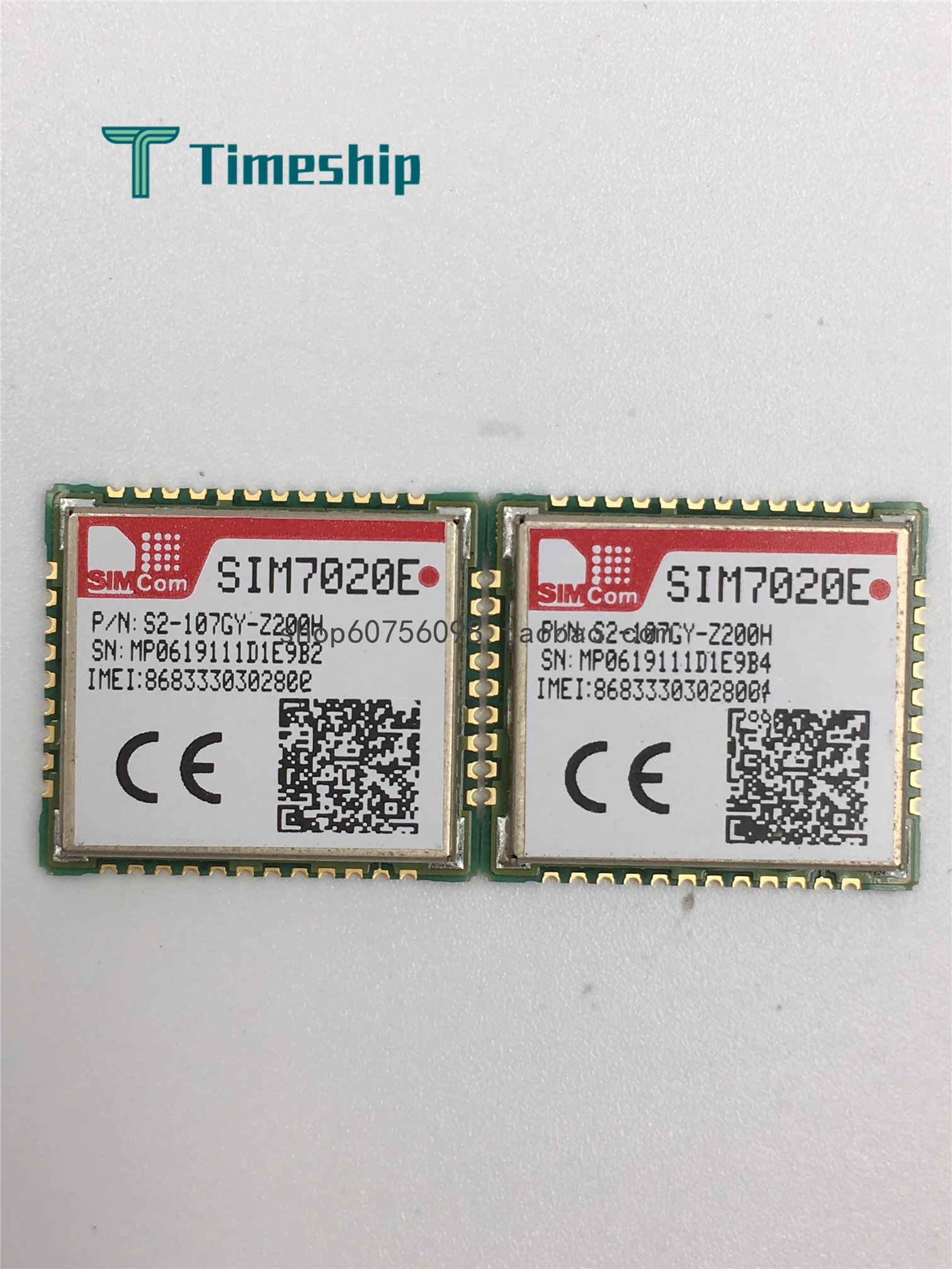 SIMcom SIM7020E NBIOT Module, Hardware Compatible with SIM800C, Brand New Original
SIMcom SIM7020E NBIOT Module, Hardware Compatible with SIM800C, Brand New Original