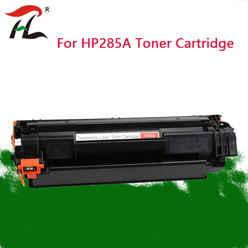 YLC 285A 285a 285 Compatible toner cartridge for HP CE285A LaserJet Pro P1102/M1130/M1132/M1210/M1212nf/M1214nfh/M1217n printer
YLC 285A 285a 285 Compatible toner cartridge for HP CE285A LaserJet Pro P1102/M1130/M1132/M1210/M1212nf/M1214nfh/M1217n printer