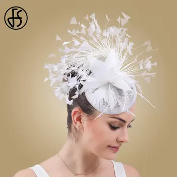 FS Fascinators White Hat Women Pillbox Tea Party Kentucky Derby Wedding Cocktail Hats Flowers Feathers Hair Clip Accessories
FS Fascinators White Hat Women Pillbox Tea Party Kentucky Derby Wedding Cocktail Hats Flowers Feathers Hair Clip Accessories