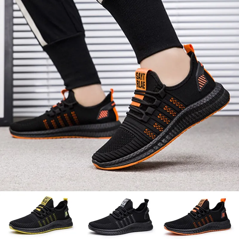 Shoes Foe Men Sneakers Light Mesh Casual Shoes Breathable Male Footwear Outdoor Fashion and Leisure Lace Up Walking Shoe
Shoes Foe Men Sneakers Light Mesh Casual Shoes Breathable Male Footwear Outdoor Fashion and Leisure Lace Up Walking Shoe