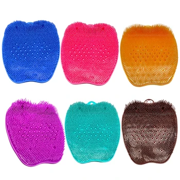 Foot Massage Cushion Exfoliating Dead Skin Calluses Wash Foot Pad Solid Color Foot Clean Massage Bathing Brush Skin Care Tool
Foot Massage Cushion Exfoliating Dead Skin Calluses Wash Foot Pad Solid Color Foot Clean Massage Bathing Brush Skin Care Tool