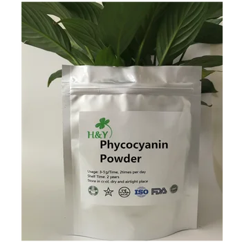 Free shipping China Manufacturer Supply blue spirulina Pure C-phycocyanin blue spirulina powder price e18 in bulk
Free shipping China Manufacturer Supply blue spirulina Pure C-phycocyanin blue spirulina powder price e18 in bulk