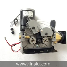 DC42V 1.0-1.2mm 2.0-18m/Min Double Drive with Eurp connector adaptor 76ZY-02B Mig Welder Wire Feeder Motor 1PK
DC42V 1.0-1.2mm 2.0-18m/Min Double Drive with Eurp connector adaptor 76ZY-02B Mig Welder Wire Feeder Motor 1PK
