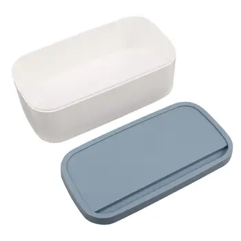 1Pc Mask Storage Box Moisture-Proof Storage Box Dustproof Container Storage Case Portable Storage Box Mask Container
1Pc Mask Storage Box Moisture-Proof Storage Box Dustproof Container Storage Case Portable Storage Box Mask Container