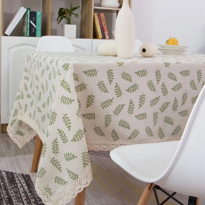 Cotton Waterproof Table Cloth Printed Tablecloth Round Table Cover Tea Table Cloth Rural Rectangular Cover Cloth Home Decorat
Cotton Waterproof Table Cloth Printed Tablecloth Round Table Cover Tea Table Cloth Rural Rectangular Cover Cloth Home Decorat