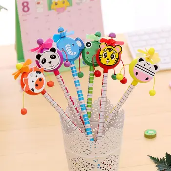 Random Wood Sketching Pen Pencil Painting Pen Cute Writing Tool Gift Children Cartoon Creative Student Supplies Stationery
Random Wood Sketching Pen Pencil Painting Pen Cute Writing Tool Gift Children Cartoon Creative Student Supplies Stationery