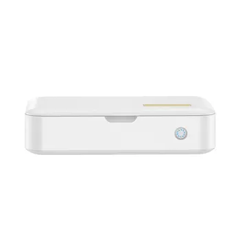 Multifunctional Uv Sterilizer Abs Easy Disinfection Usb Power Mobile Beauty Underwear Mask Sterilization
Multifunctional Uv Sterilizer Abs Easy Disinfection Usb Power Mobile Beauty Underwear Mask Sterilization