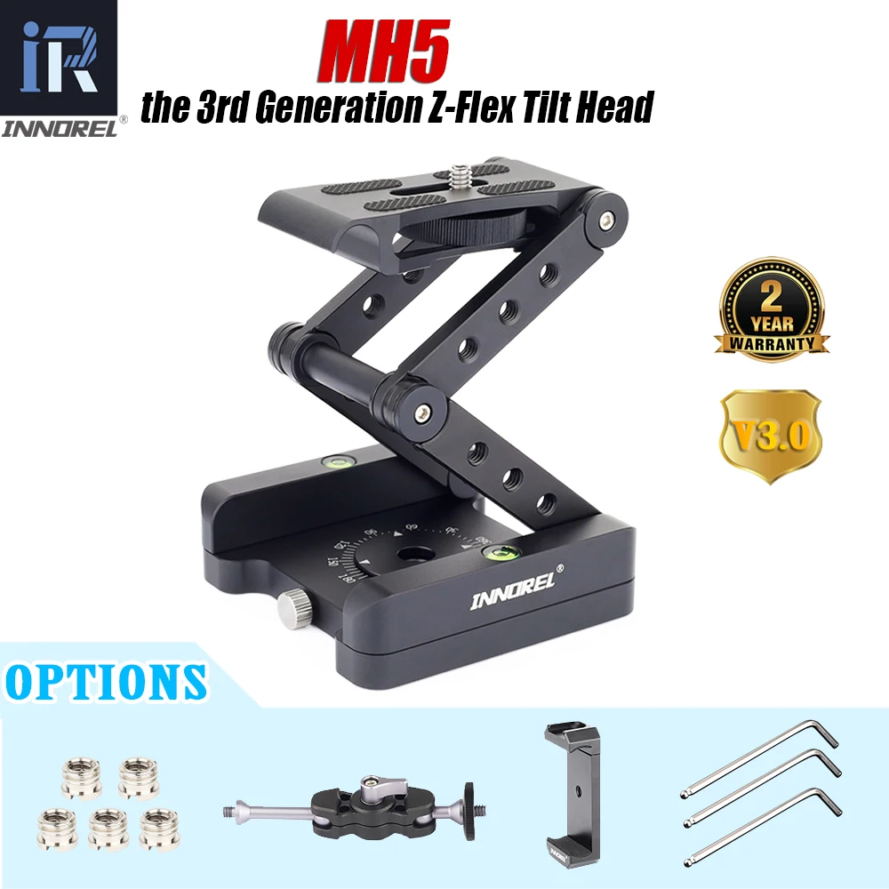 Z-Flex Tilt tripod head 360°Rotation Adjustable folding Z pan monopod foldable rig Magic Arm Mobile clip for Canon Nikon Sony
Z-Flex Tilt tripod head 360°Rotation Adjustable folding Z pan monopod foldable rig Magic Arm Mobile clip for Canon Nikon Sony