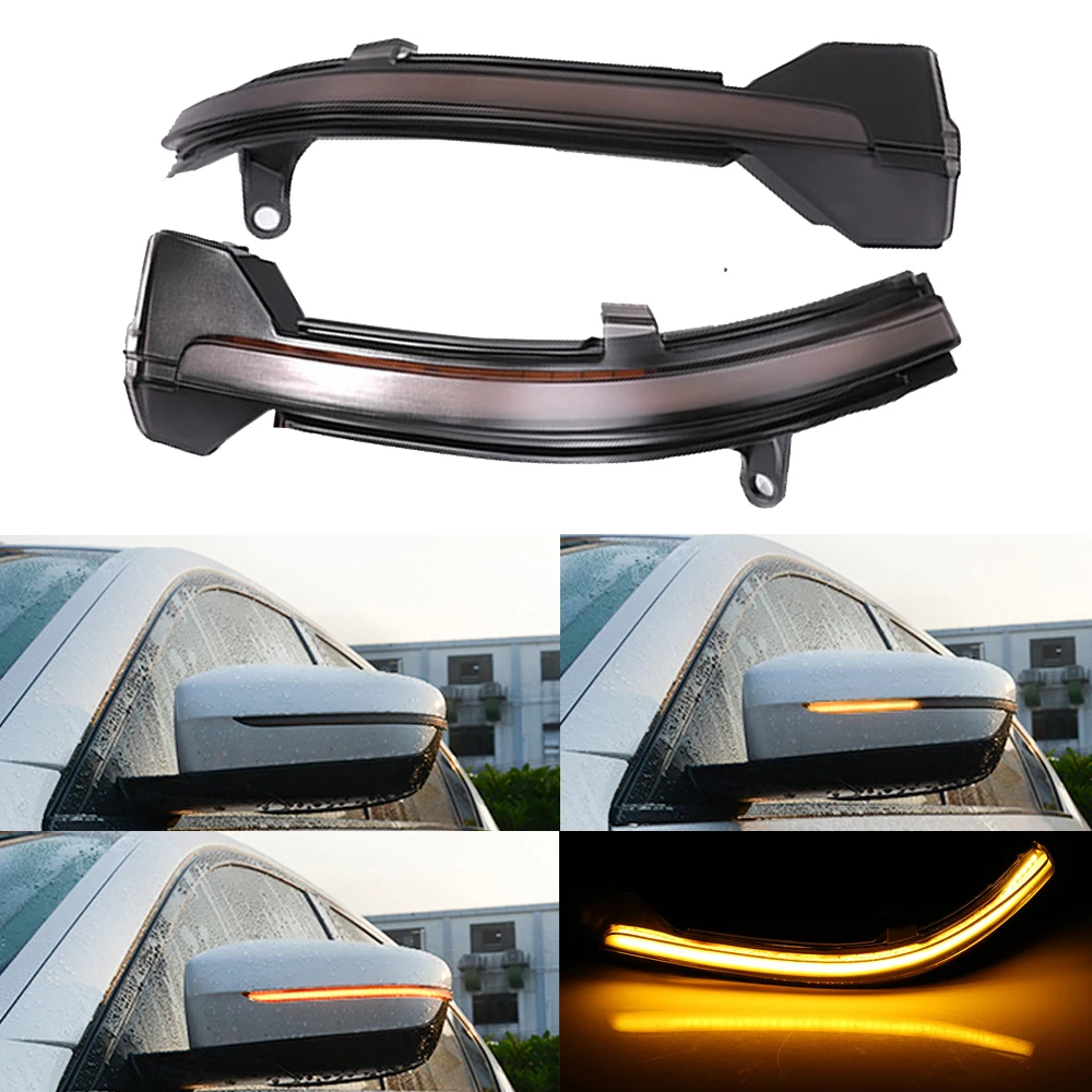 LED Sequential Indicator Dynamic Turn Signal Light For BMW 5 6 7 8 Series F10 F11 F07 F06 F12 F13 F01 Side Mirror Blinker Bulb
LED Sequential Indicator Dynamic Turn Signal Light For BMW 5 6 7 8 Series F10 F11 F07 F06 F12 F13 F01 Side Mirror Blinker Bulb