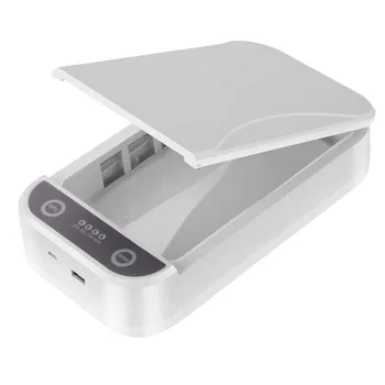 5V Ultraviolet Light Cell Phone Sterilization Box Cleaner Phone Cleaner UV Sterilizer Portable Smart Phone Sterilization #89
5V Ultraviolet Light Cell Phone Sterilization Box Cleaner Phone Cleaner UV Sterilizer Portable Smart Phone Sterilization #89