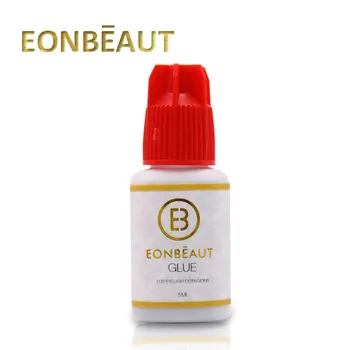 1 Bottle EONBEAUT Eyelash Glue 1 Sec Fast Drying 5ml Eyelashes Extension Glue Lashes Glue Black Retention Long Last Makeup Tools
1 Bottle EONBEAUT Eyelash Glue 1 Sec Fast Drying 5ml Eyelashes Extension Glue Lashes Glue Black Retention Long Last Makeup Tools