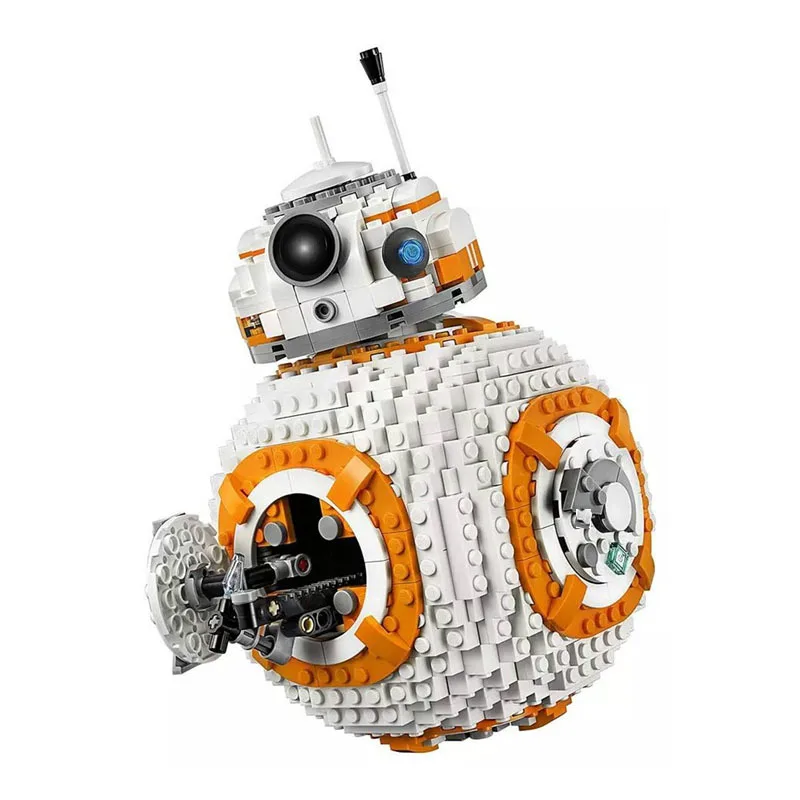 1238Pcs Star Wars Robot Set Genuine with Legoinglys Series 75187 Set Building Blocks Bricks Toys StarWars
1238Pcs Star Wars Robot Set Genuine with Legoinglys Series 75187 Set Building Blocks Bricks Toys StarWars