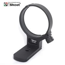 iShoot Lens Collar Support for Tamron 100-400mm f/4.5-6.3 Di VC USD(A035) Lens Collar Support w Arca swiss Plate Benro Sirui
iShoot Lens Collar Support for Tamron 100-400mm f/4.5-6.3 Di VC USD(A035) Lens Collar Support w Arca swiss Plate Benro Sirui
