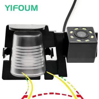 YIFOUM Dynamic Trajectory Tracks HD Car Rear View Backup Camera For Jeep Wrangler 2007 2008 2009 2010 2011 2012 2013 2014-2017
YIFOUM Dynamic Trajectory Tracks HD Car Rear View Backup Camera For Jeep Wrangler 2007 2008 2009 2010 2011 2012 2013 2014-2017