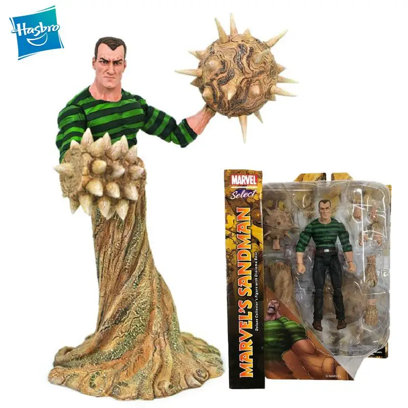 شراء Marvel Sandman عبر الإنترنت مع توصيل عالمي مجاني على Aliexpress للجوال