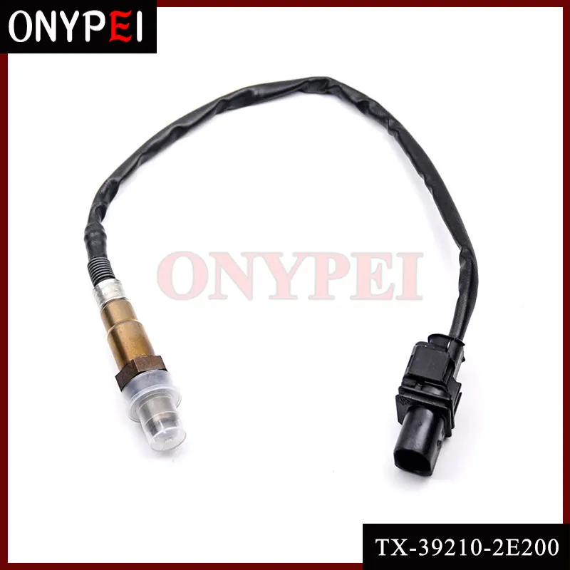 39210-2E200 O2 лямбда кислородный датчик для hyundai Elantra Kia Soul Optima Forte 1.6L 1.8L 2.0L 2.4L 2.7L 392102E200