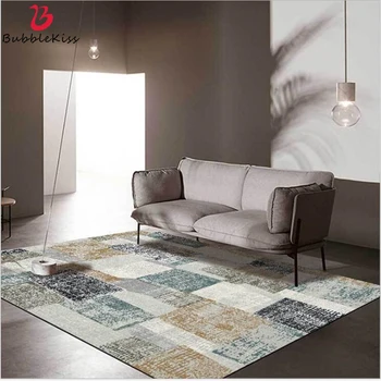Bubble Kiss Modern Abstract Old Square Mosaic Rectangle Carpet Bedroom Decor Area Rug for Living Room Decoration Teenager Rugs
Bubble Kiss Modern Abstract Old Square Mosaic Rectangle Carpet Bedroom Decor Area Rug for Living Room Decoration Teenager Rugs
