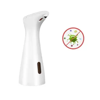 Automatic Soap Dispenser with Touchless Infrared Sensor for Liquid Hand Soap Home Kids Parents Cross Infection Defense
Automatic Soap Dispenser with Touchless Infrared Sensor for Liquid Hand Soap Home Kids Parents Cross Infection Defense