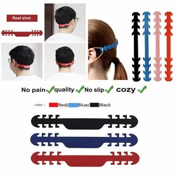 Face Mask Ear Hook Buckle Ear Strap Extension Mask Fixing Clip Ear Saver Adjustable Silicone Mask Hook Motorcycle Accessories 
Face Mask Ear Hook Buckle Ear Strap Extension Mask Fixing Clip Ear Saver Adjustable Silicone Mask Hook Motorcycle Accessories