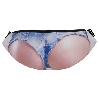 Women Daily Simulation Butt Zipper Phone Pocket Outdoor Sports PU Leather Travel Adjustable Adult Belt Funny Bag Waist Pack
Women Daily Simulation Butt Zipper Phone Pocket Outdoor Sports PU Leather Travel Adjustable Adult Belt Funny Bag Waist Pack