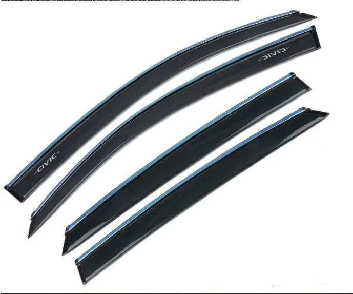 for Honda 10 generation civic clear rain block special window rain eyebrow rain block refit ventilation ventilation decoration
for Honda 10 generation civic clear rain block special window rain eyebrow rain block refit ventilation ventilation decoration