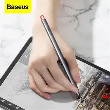 

Baseus Capacitive Stylus Pen For iPad Pro 11 12.9 2020 9.7 2018 Air Mini 3 10.2 Active Screen Touch Pen For Apple iPad Pencil 2