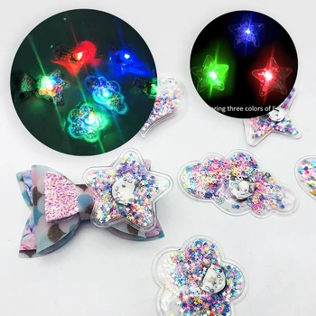 David accessories 25pcs/lot Luminous Transparent Quicksand Light Up Shaker Sequins Star DIY Bows Home Decorations,25Yc7492
David accessories 25pcs/lot Luminous Transparent Quicksand Light Up Shaker Sequins Star DIY Bows Home Decorations,25Yc7492