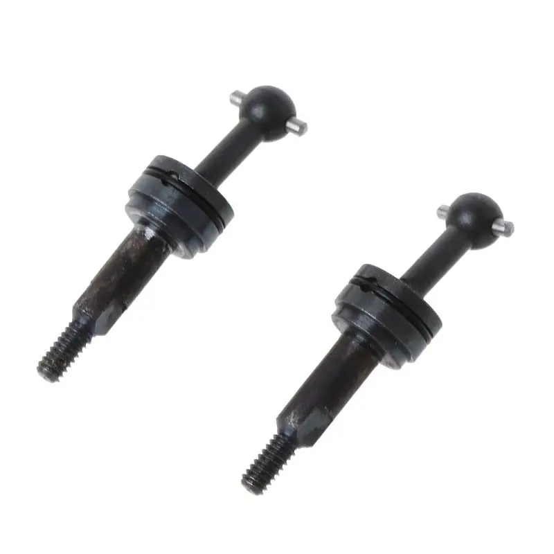 2pcs Metal Universal Drive Joint For WLtoys 1/28 RC Car K969 K989 K999 P929 4WD Short Course Drift off Road Rally Upgrade Parts 
2pcs Metal Universal Drive Joint For WLtoys 1/28 RC Car K969 K989 K999 P929 4WD Short Course Drift off Road Rally Upgrade Parts